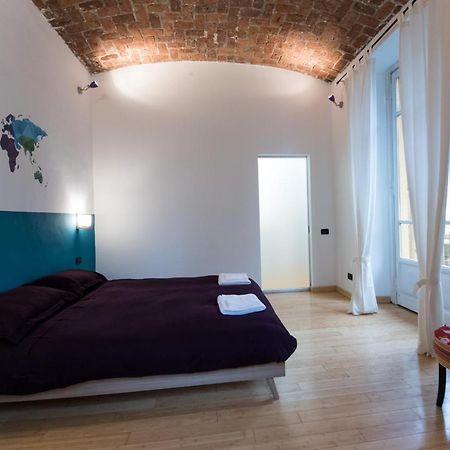 Cinema Art Luxury Flat Leilighet Torino Eksteriør bilde