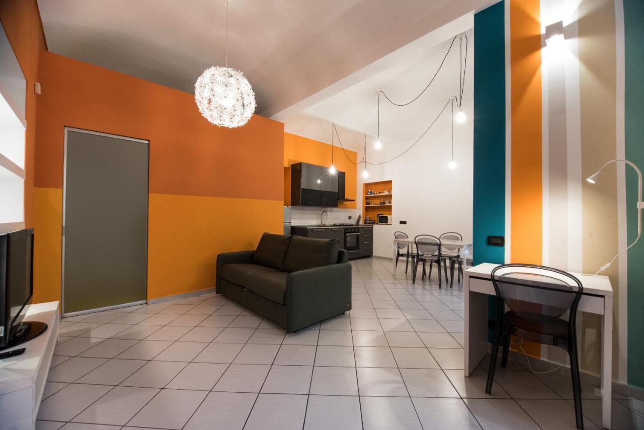 Cinema Art Luxury Flat Leilighet Torino Eksteriør bilde