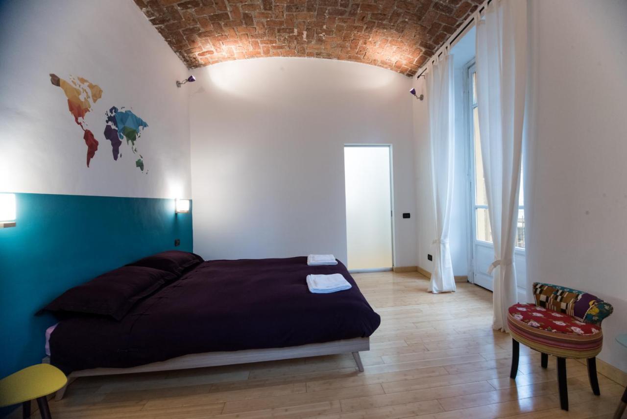 Cinema Art Luxury Flat Leilighet Torino Eksteriør bilde