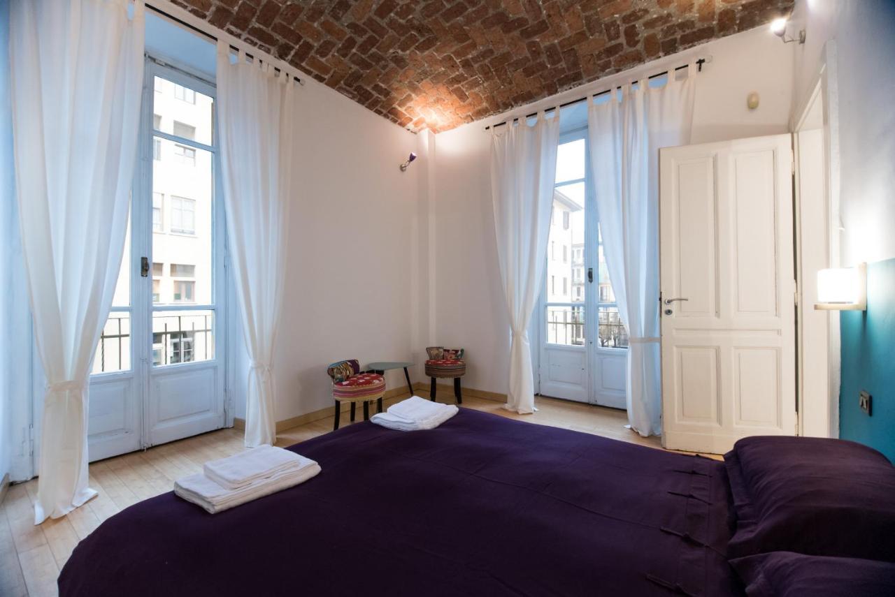 Cinema Art Luxury Flat Leilighet Torino Eksteriør bilde