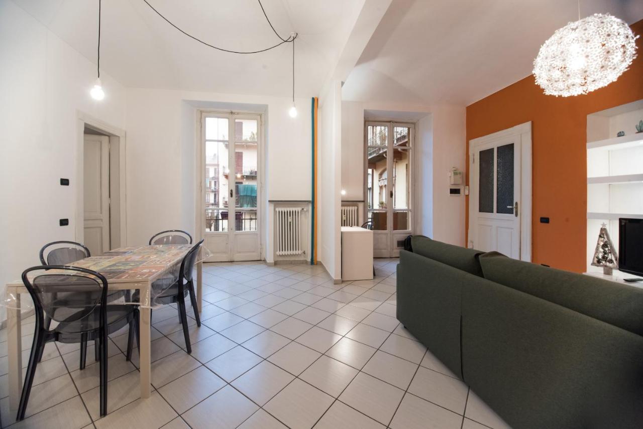 Cinema Art Luxury Flat Leilighet Torino Eksteriør bilde
