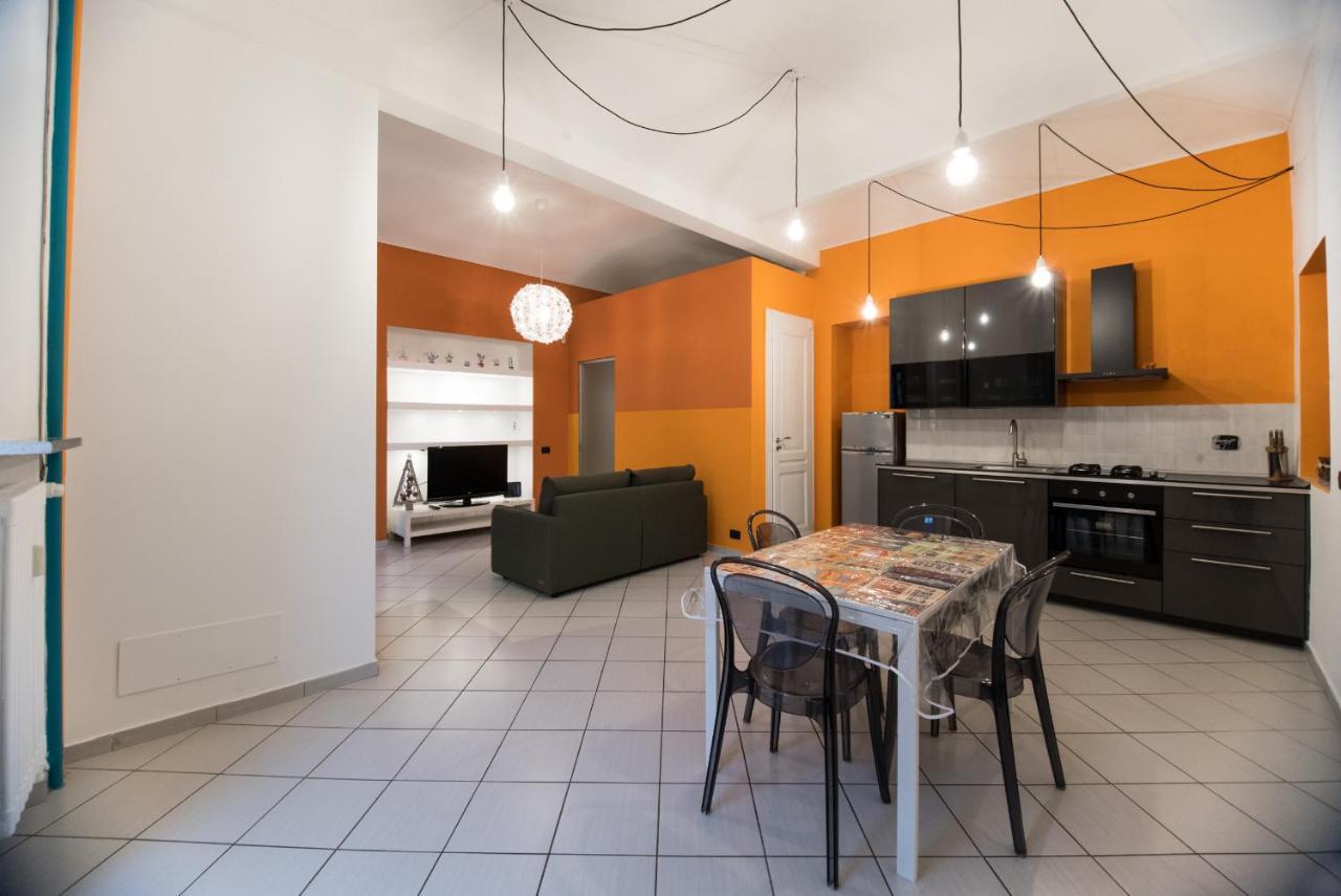 Cinema Art Luxury Flat Leilighet Torino Eksteriør bilde