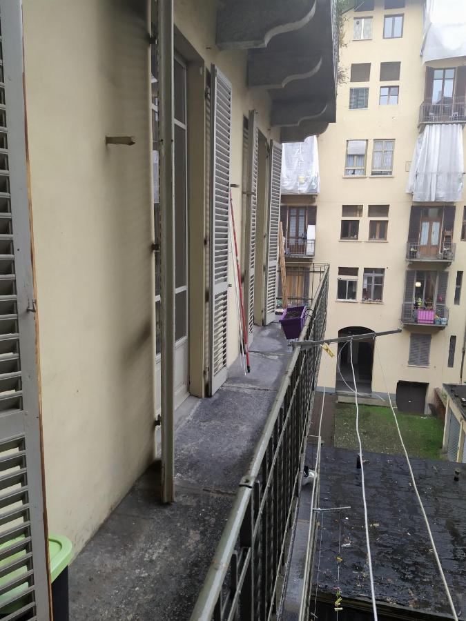 Cinema Art Luxury Flat Leilighet Torino Eksteriør bilde